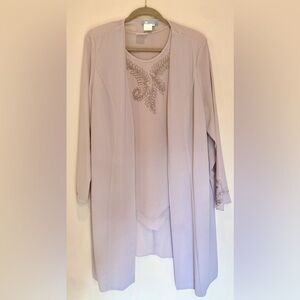 Korey 3 piece suit set